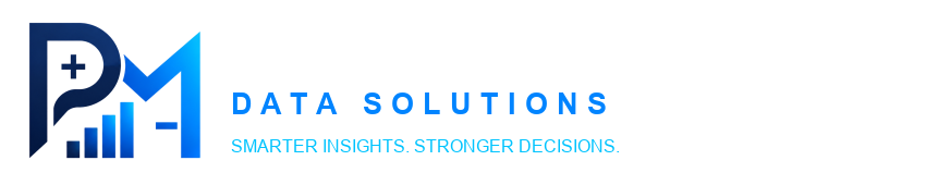 Plus Minus Data Solutions - Smarter Insights. Stronger Decisions.
